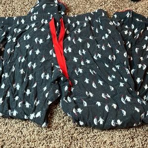 Penguin Pajama Pants